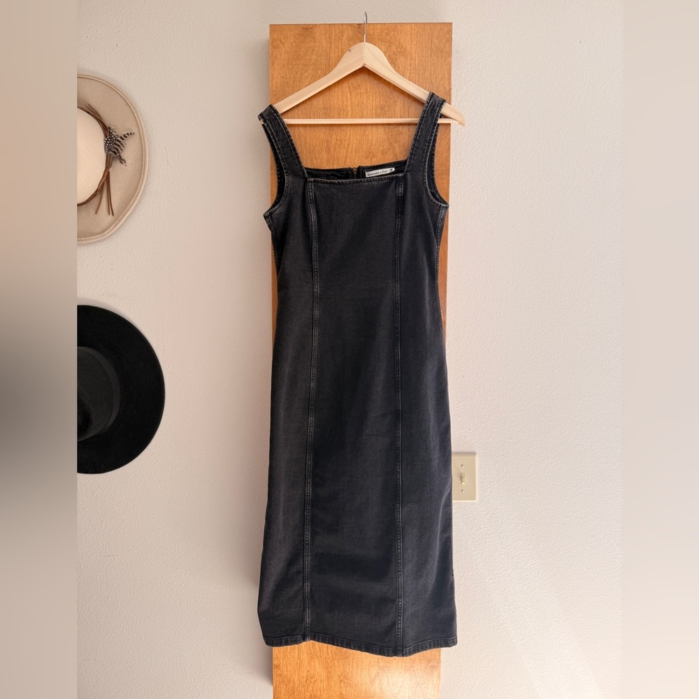 Abercrombie denim dress